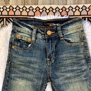 Boys akasemiks  Jeans size 6